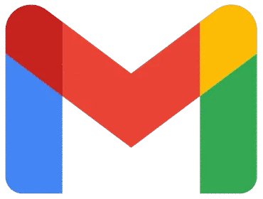 Gmail on Android original logo