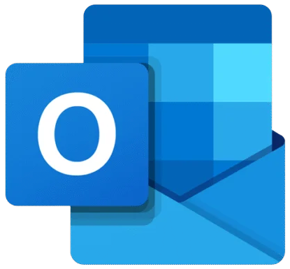 Outlook Mobile on iOS original logo