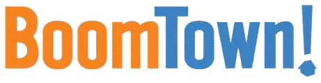 BoomTown! CRM original logo