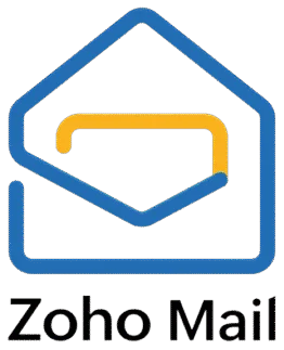 Zoho Mail original logo